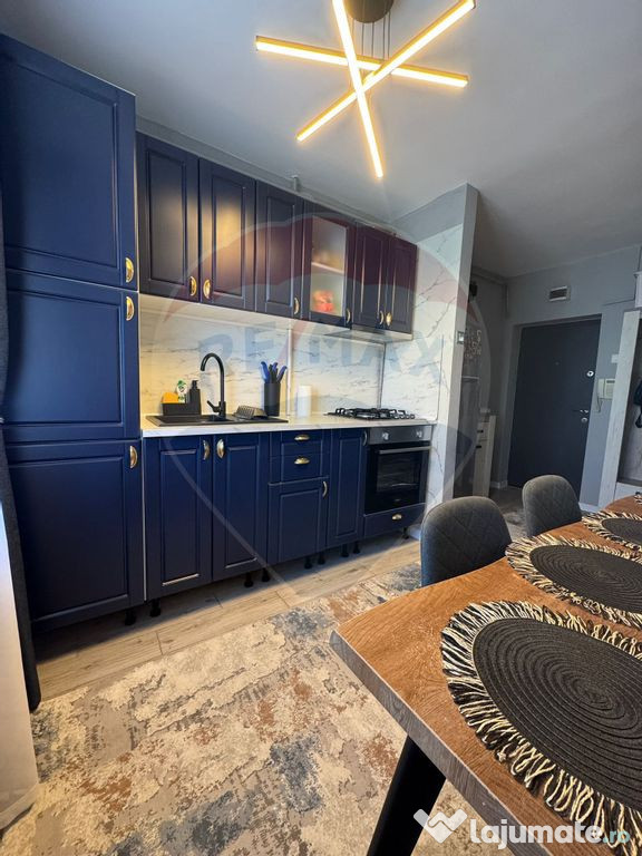 Apartament cu 2 camere de vânzare în zona Calea Severin...