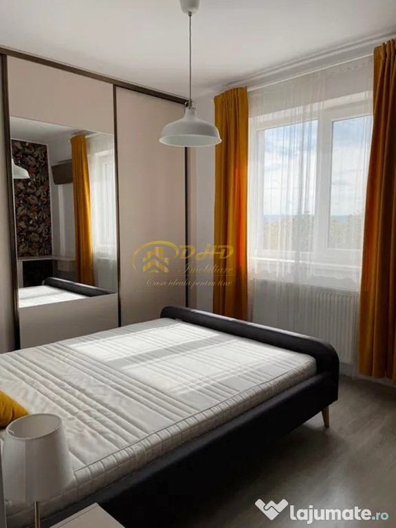 Apartament 2 camere pe Stradela Moara de Vant