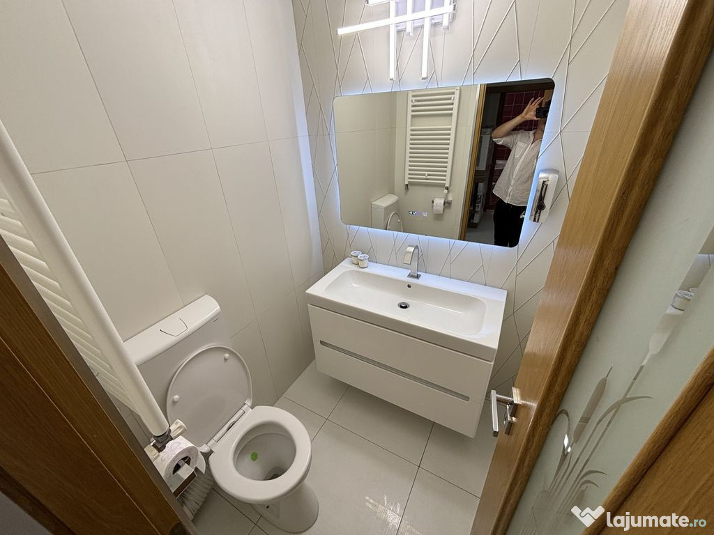 Brancoveanu Ap 3 c amere, 85mp, mobilat utilat