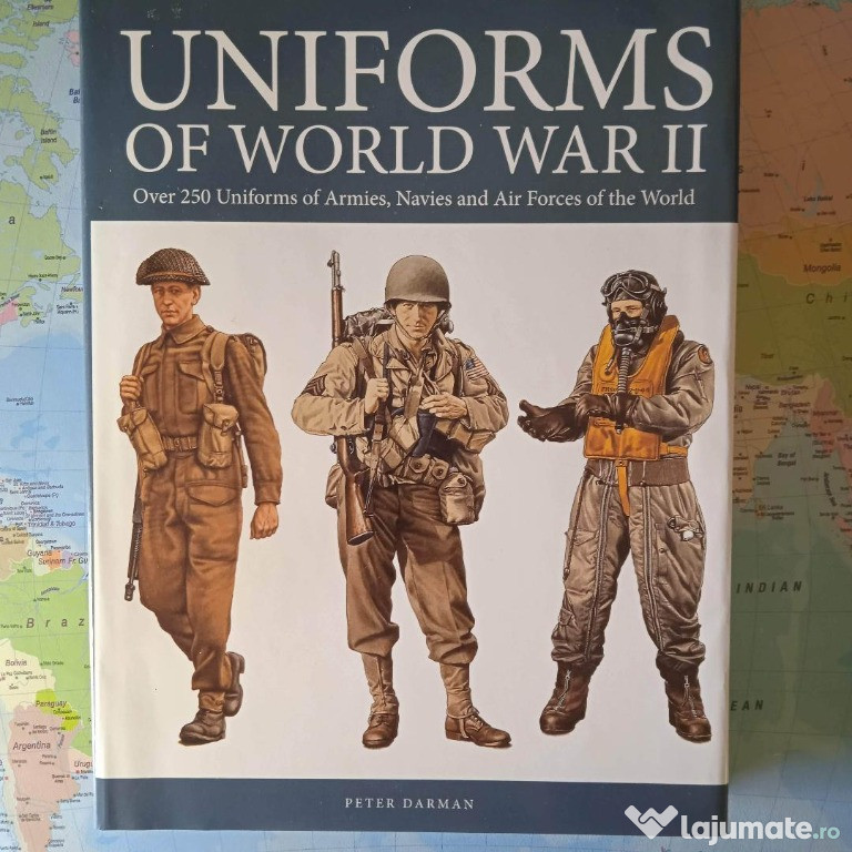 Uniforms of World War II