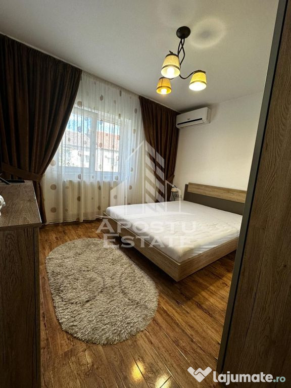 Apartament 2 camere, Lipovei, 53 mp