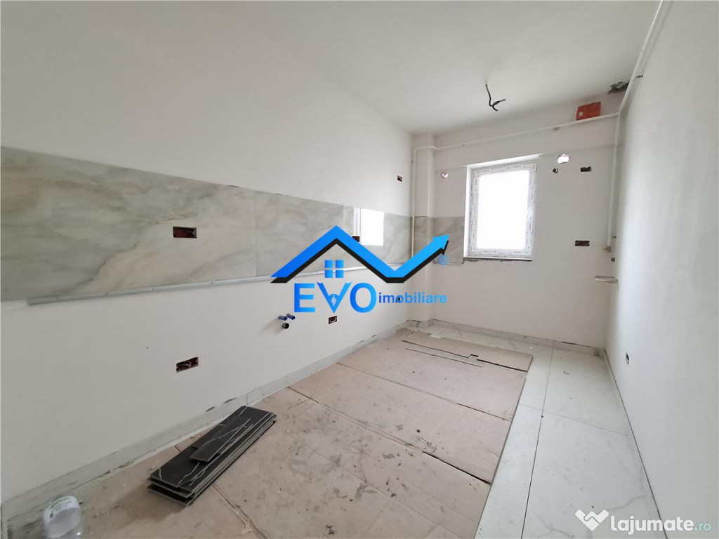 Apartament 1 camera, 43,12 mp, decomandat, de in Galata Ias