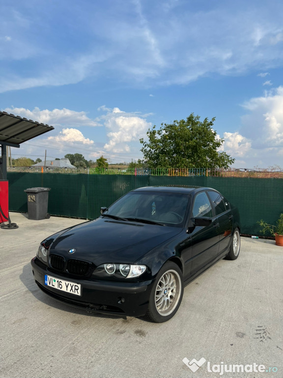 Bmw e46 în stare bună