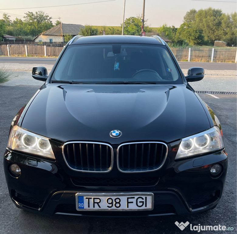 Vand urgent Bmw x3 ,an 2012