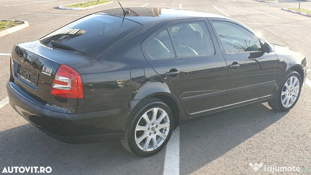 Dezmembrez Skoda Octavia 2 2007 1.9 TDi