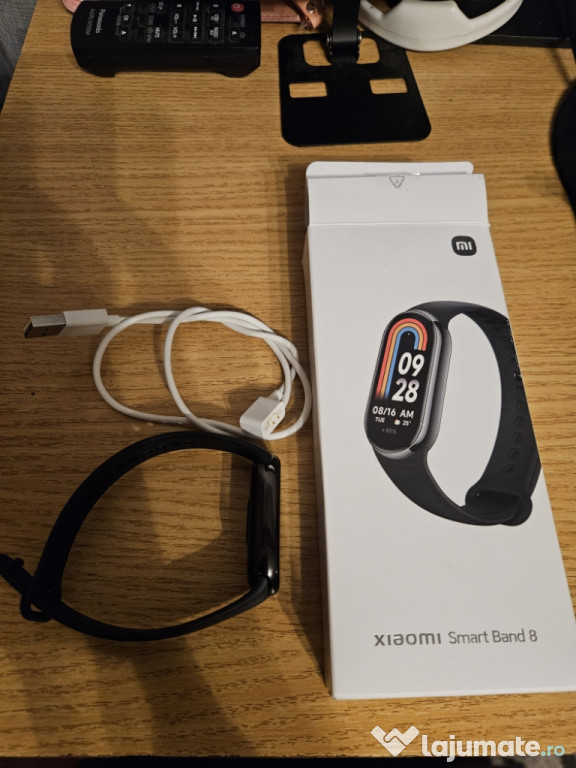 Xiomi mi band 8 full box