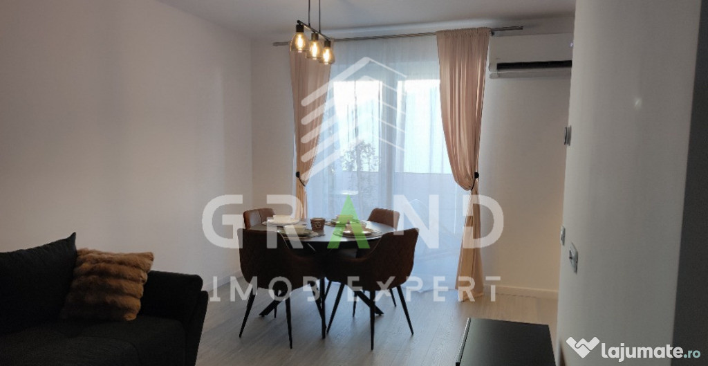 Apartament NOU-de inchiriat in zona Marasti/Muncii, mobilat