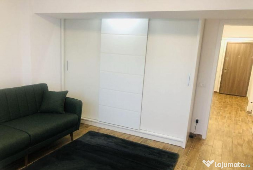 Brancoveanu metrou demisol studio