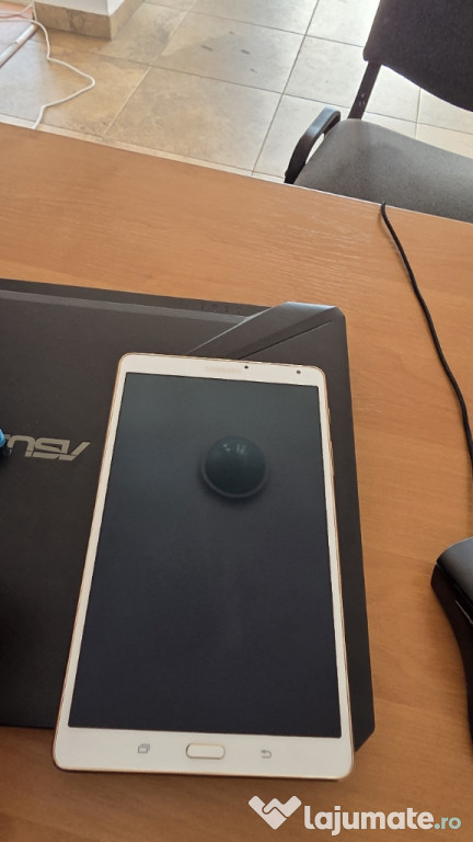 Galaxy tab s ca si nou fără urme