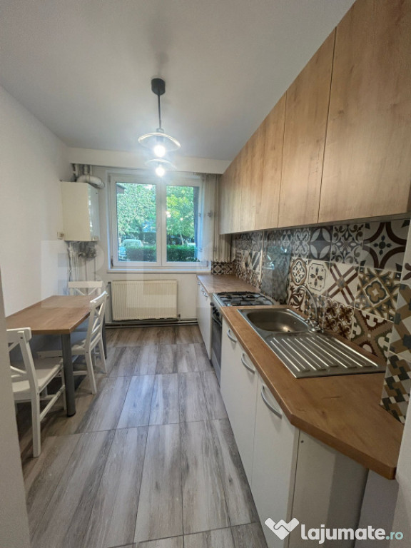 Apartament cu 3 camere, 65 MP, zona Grigorescu