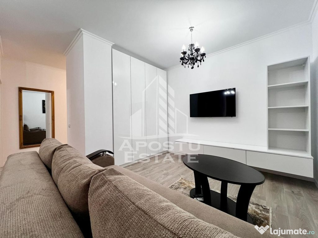 Apartament 2 camere, prima inchiriere, loc de parcare, To...