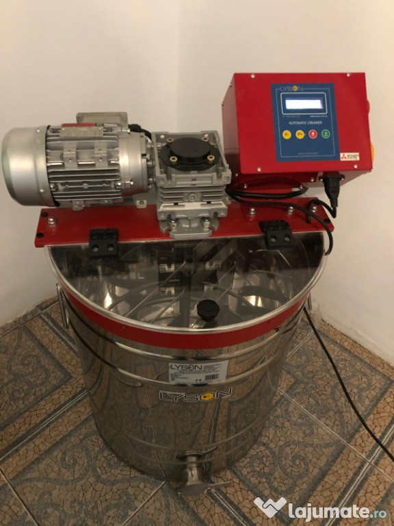 Utilaj miere crema 220V Lyson 100L
