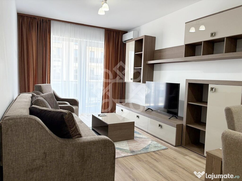 Apartament nou cu 2 camere si parcare in Prima Arena