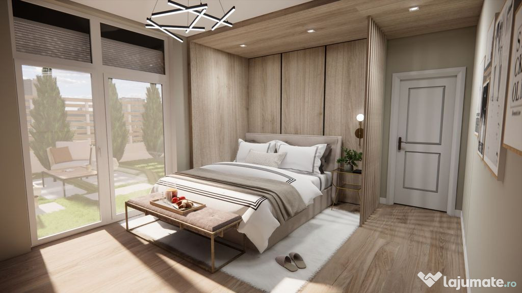 Apartament modern ARED AFI – ideal pentru investiție s...