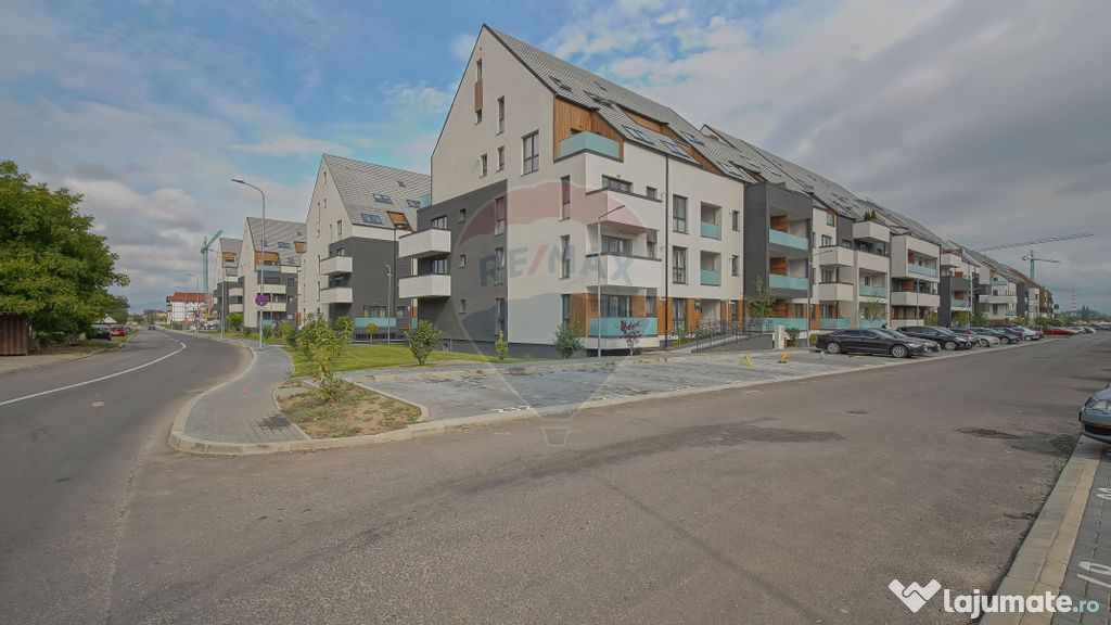 Apartament 3 camere de vânzare – Maurer Villas, Tracto...