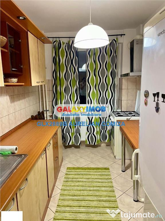 Apartament 2 camere Militari mobilat si utilat complet