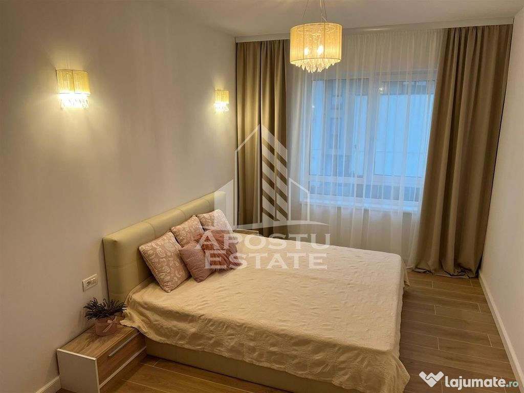 Apartament cu 2 camere in Dumbravita