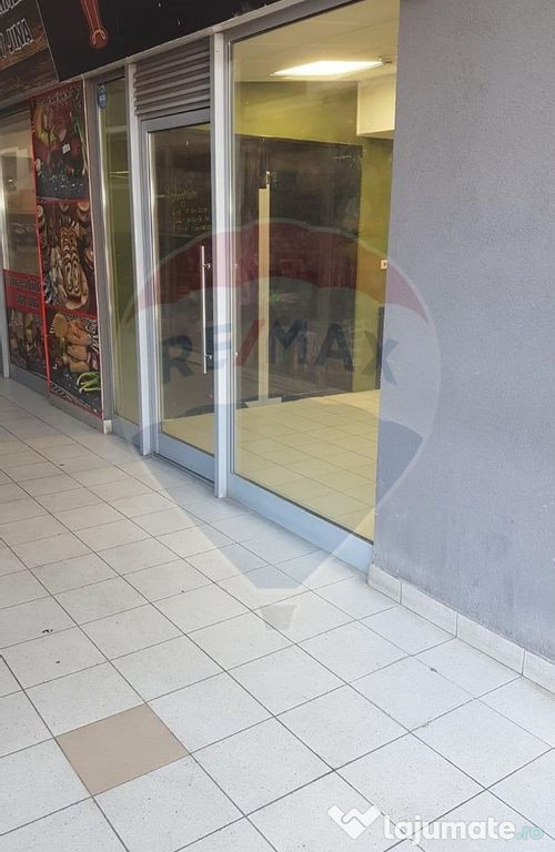 INCHIRIERE Spatiu comercial in Piata Domenii
