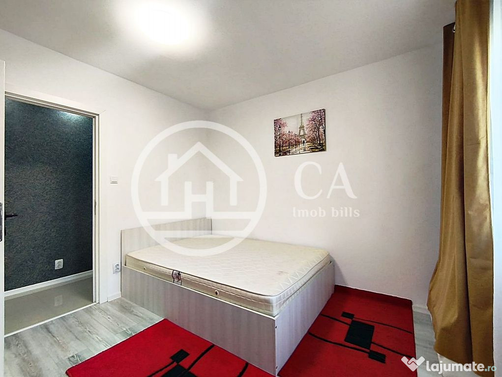 Apartament de vânzare cu 2 camere în zona Nufarul, Oradea