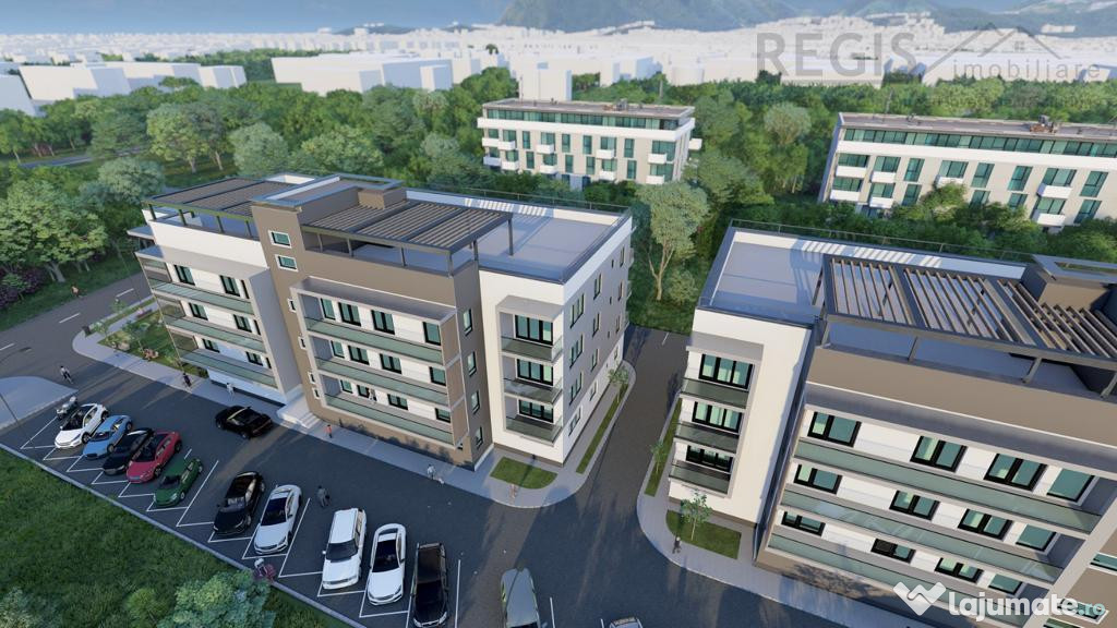 Teren cu autorizatie de constructie zona Paradisul Acvatic