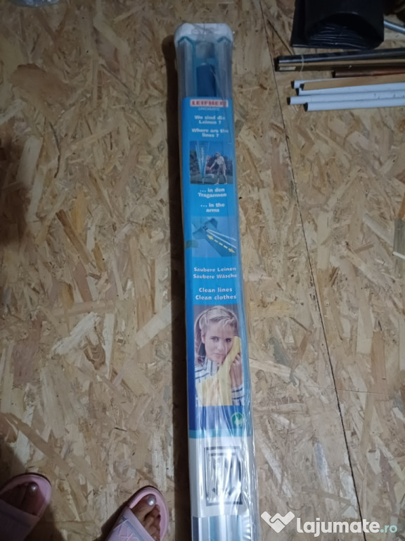 Uscator rufe Leifheit tip umbrela