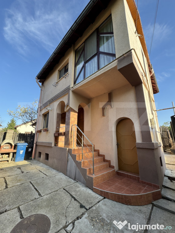 Casa P+E, 85 mp utili, 96 mp teren, zona Eroilor