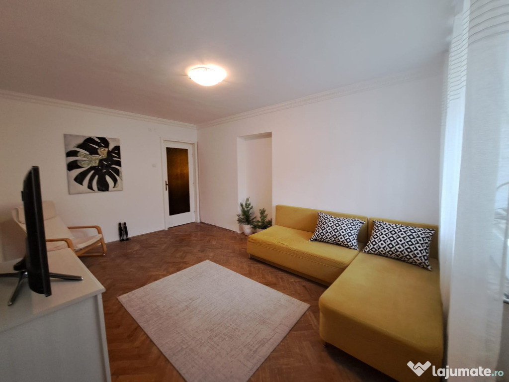 Apartament 3 camere, la intrare in Parcul Circului
