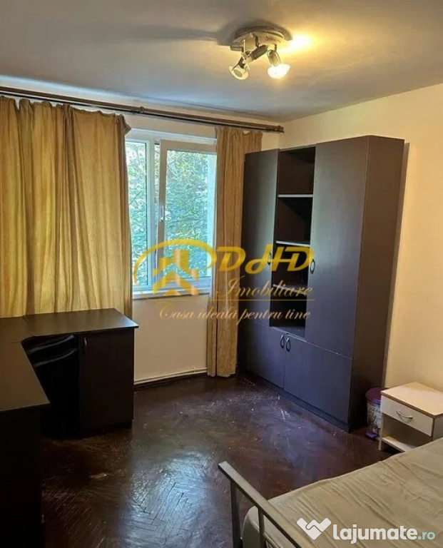 Apartament 3 camere decomandat
