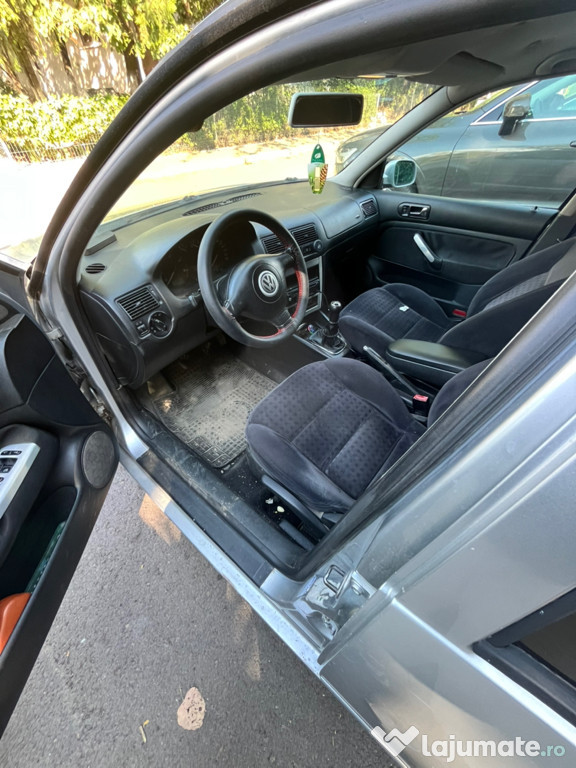 Golf 4 1.9tdi an fabricație 2003