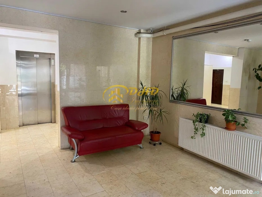 Apartament 2 camere Copou Bellevue