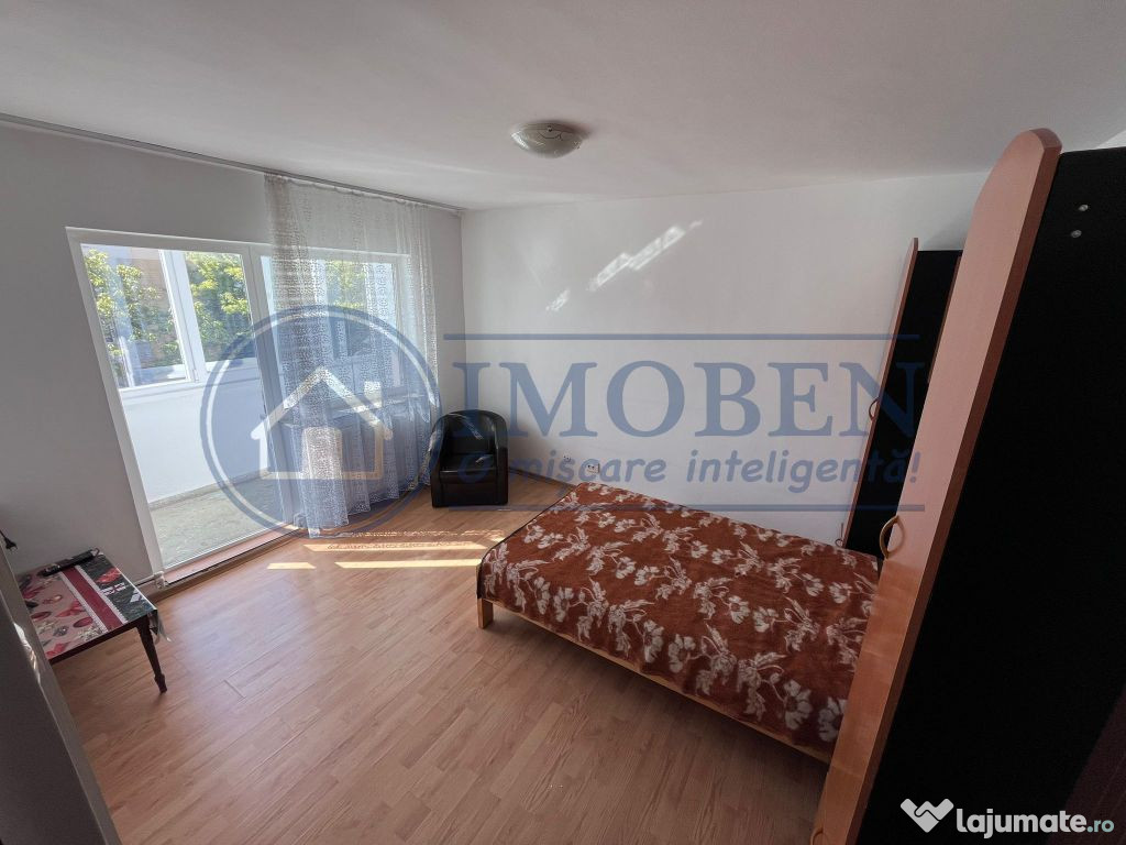 Garsoniera-Centrala Termica-1 Mai Bulevard-etaj 3-Disponi...