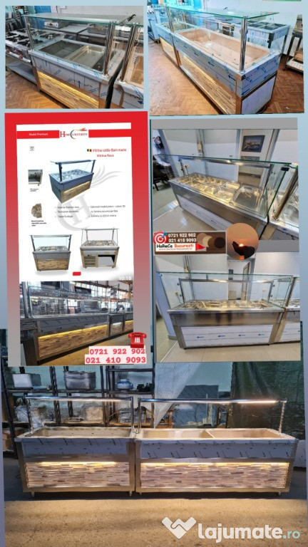 Echipamente profesionale pentru Horeca -Horeca Bucuresti