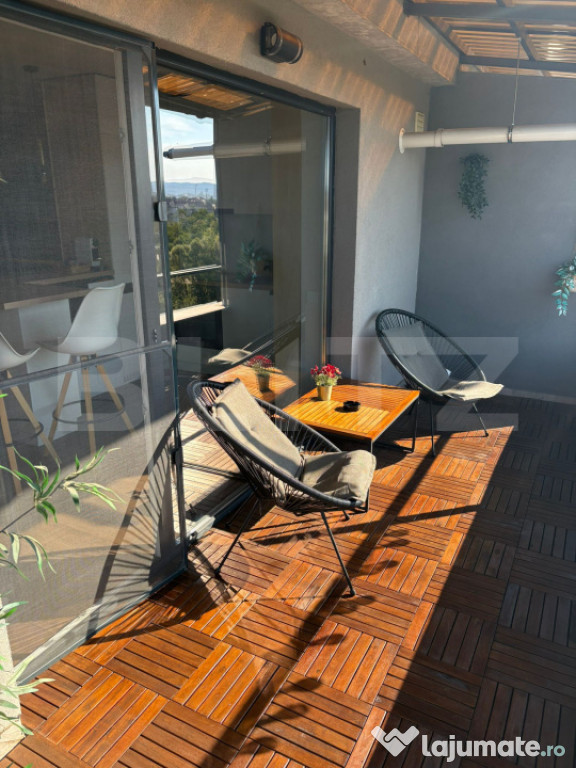 Apartament SUPERB Ghinda Rezidence
