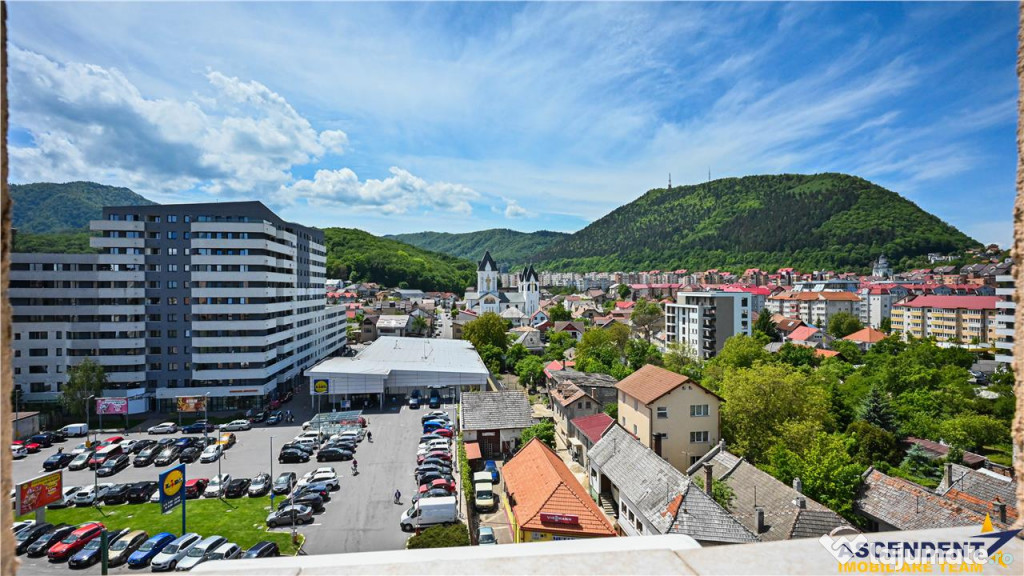 Tur 3D! Rezidenta cu panorama montana remarcabila,linia Astr