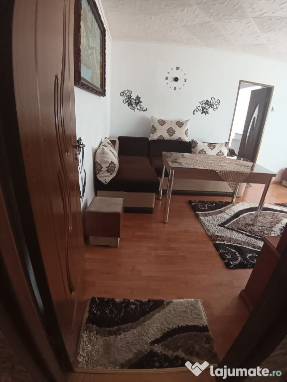 Melodiei, 2 camere, etaj 1