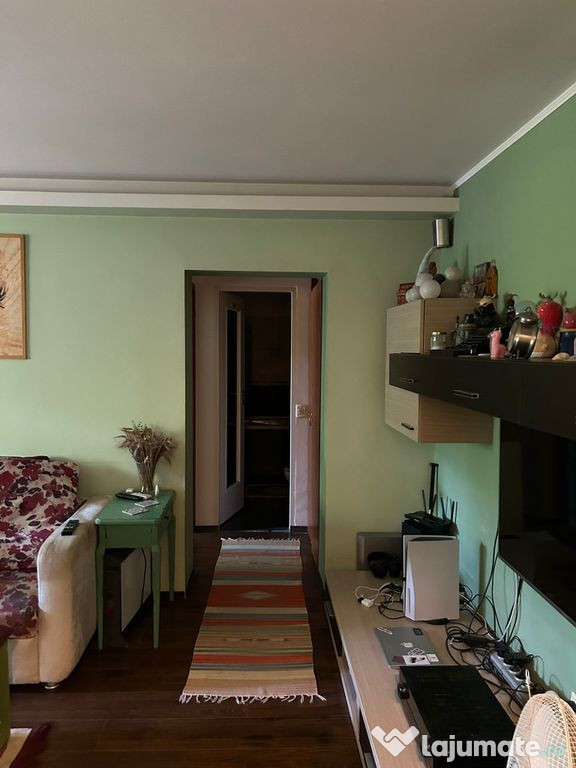 Apartament 2 camere loc parcare inclus! – zona Brâncov...