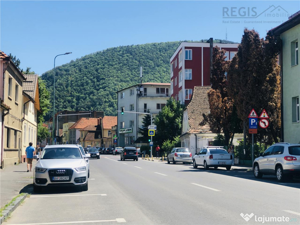 Apartament 2 camere cu terasa 10mp Central