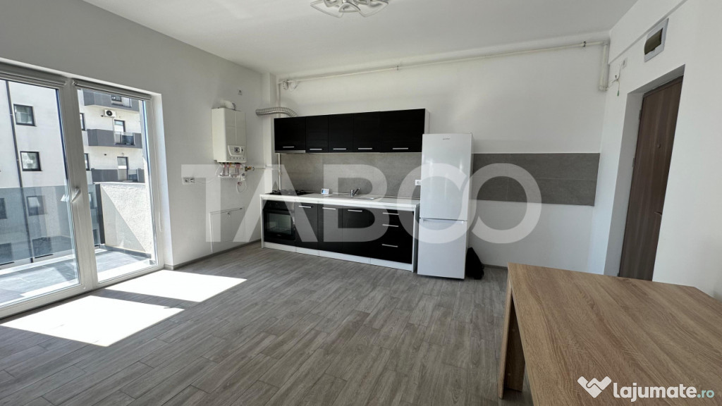 Apartament 3 camere 2 balcoane loc parcare Doamna Stanca Sib