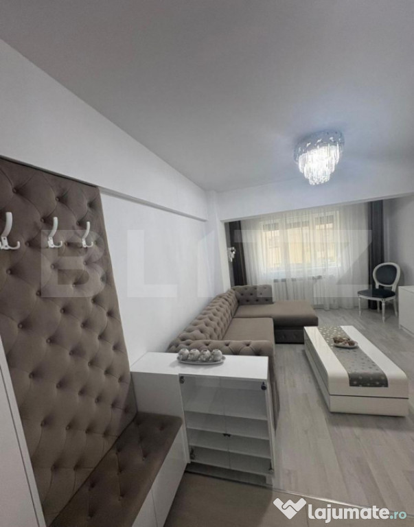 Apartament 2 camere | Prima închiriere | Tătărași |