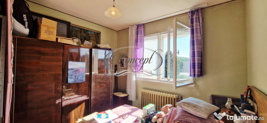 Apartament spatios si luminos cu balcon, Manastur