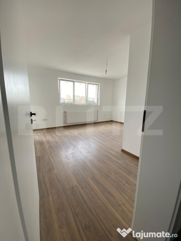 Apartament Nou 1 Cameră | Șelimbăr