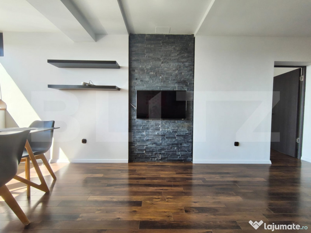 Apartament cu 3 camere-Rogerius-71mp
