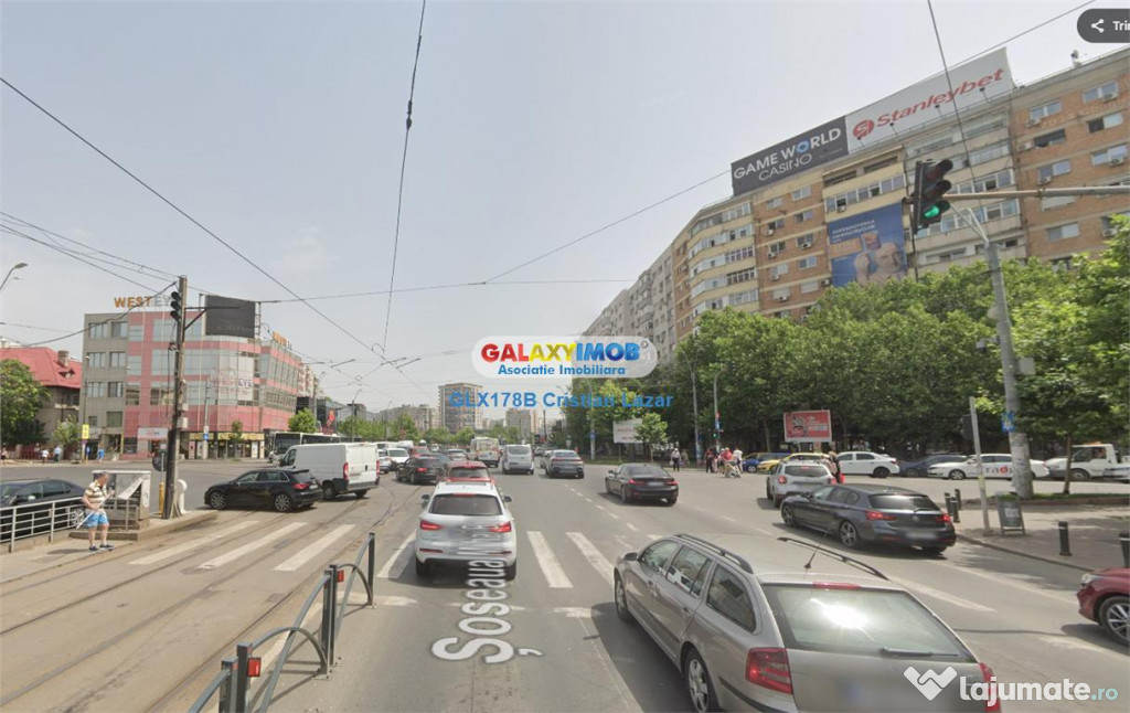 MIHAI BRAVU INTERSECTIE CU CALEA VITAN
