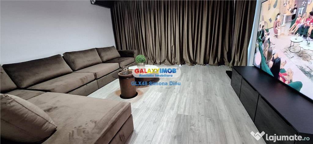 Apartament 3 camere Class Park - Lux Targoviste