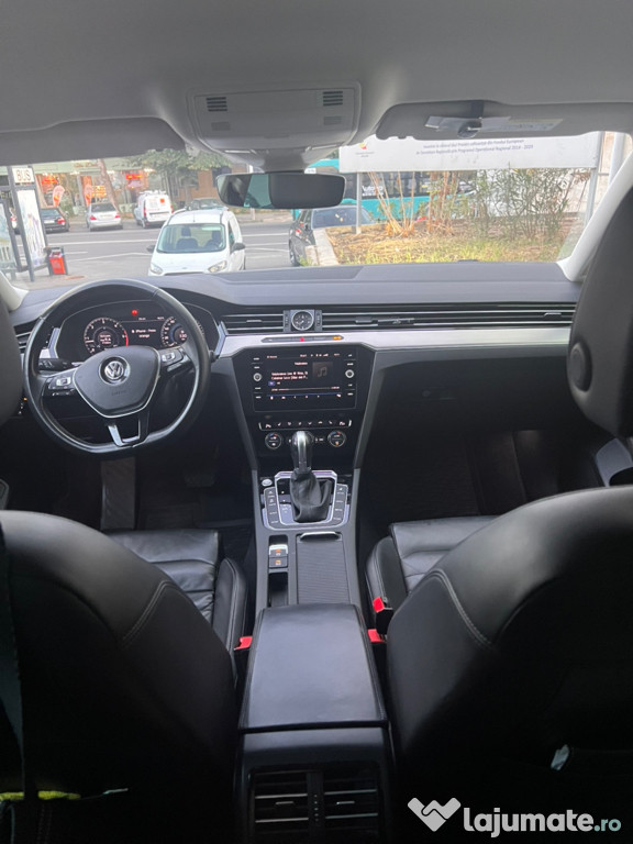 VW passat B8 Rline 2018 full options
