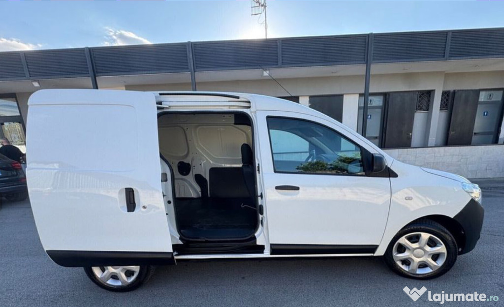 Mutări rapide în București – Dacia Dokker 2 locuri!
