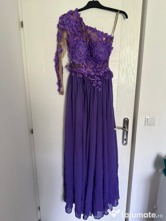 Rochie de nunta lunga
