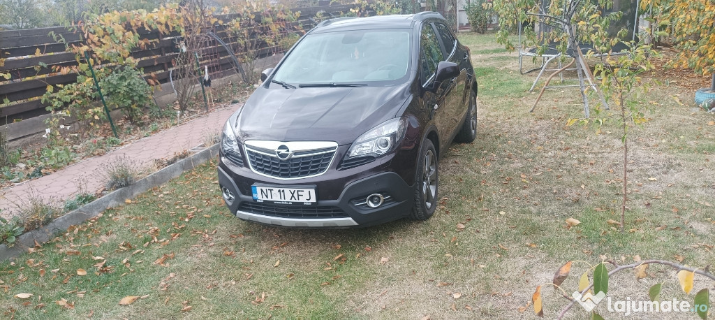 Opel Mokka 4x4 2014 1.7D Navigatie Xenon Tempomat Parktronic