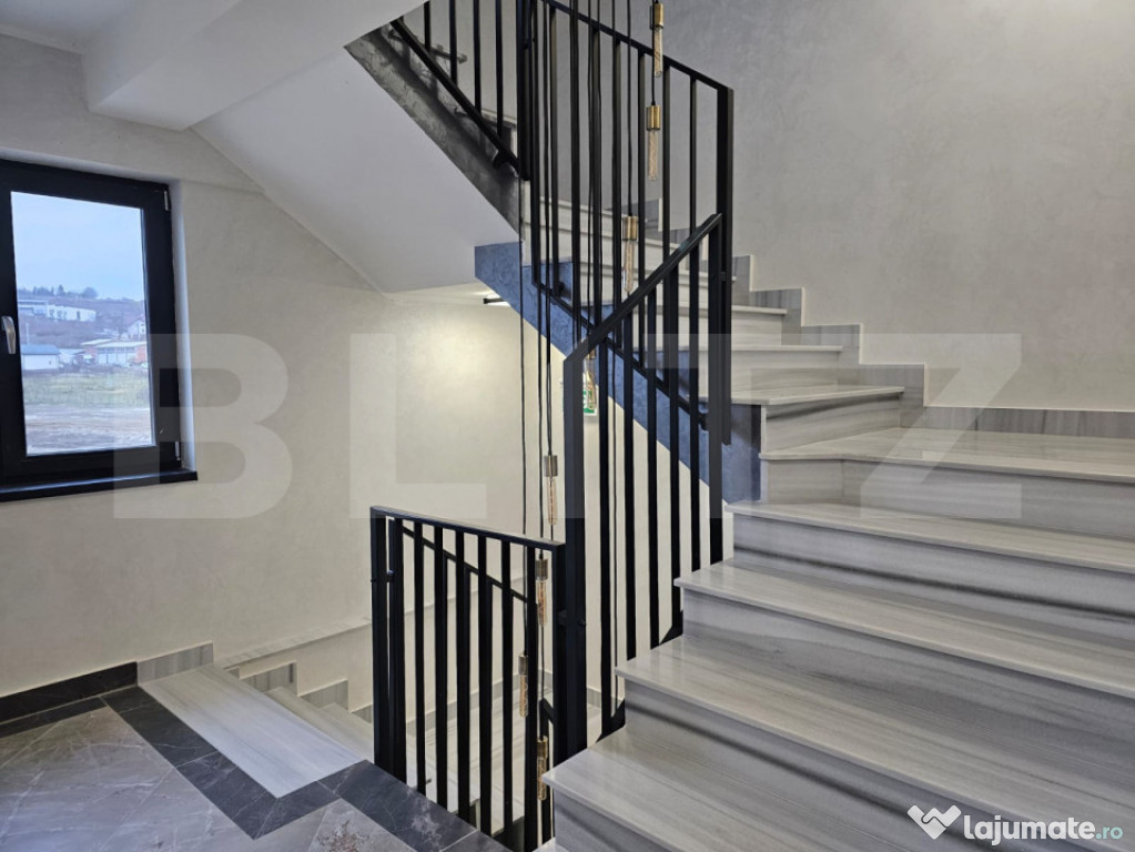 Super Pret Apartament 3 camere intabulat - Bloc Nou