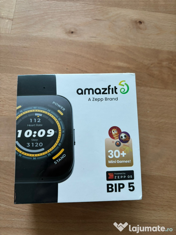 Smartwatch Amazfit bip 5 NOU